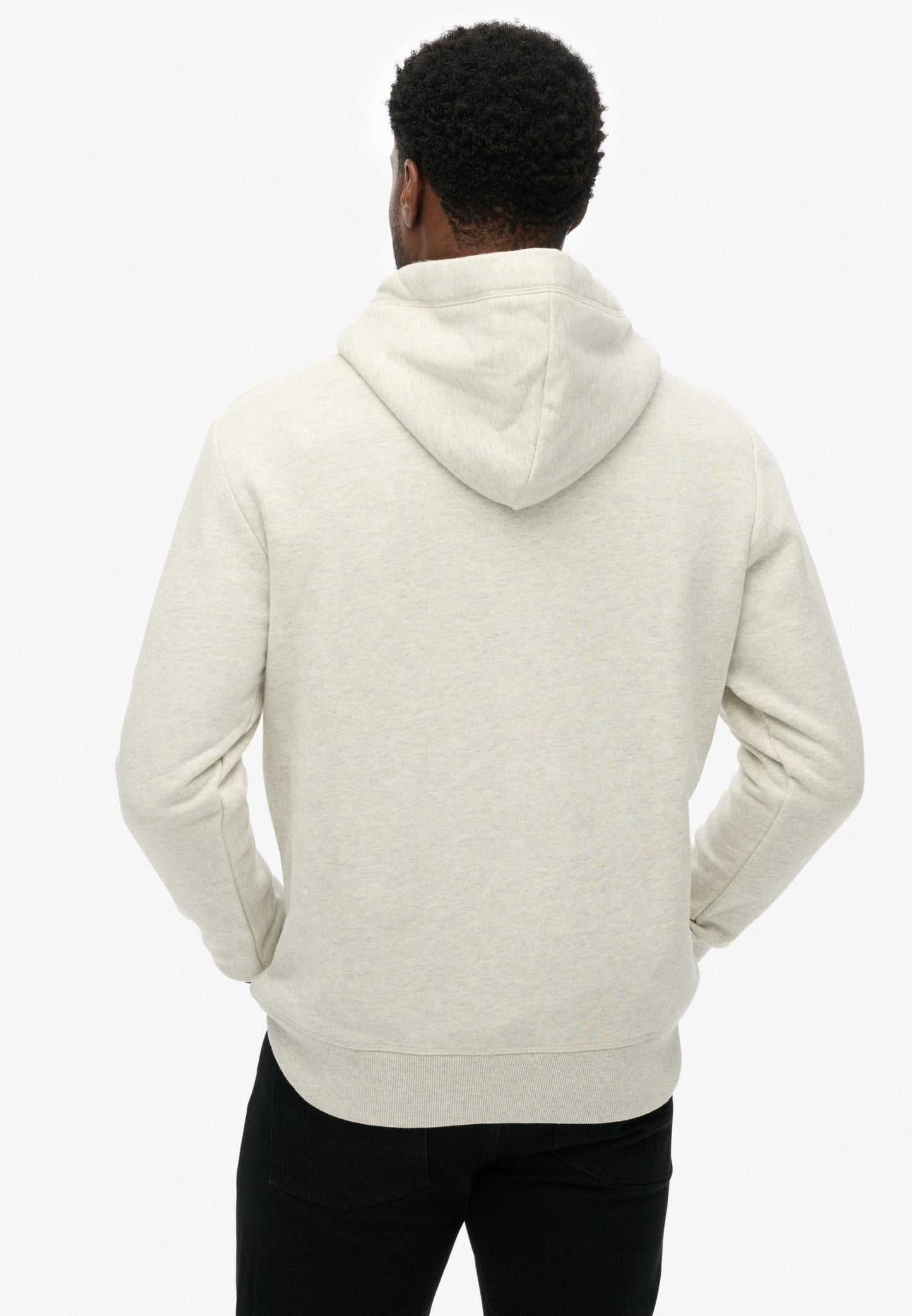 Essential Logo Classic Hoodie (2)