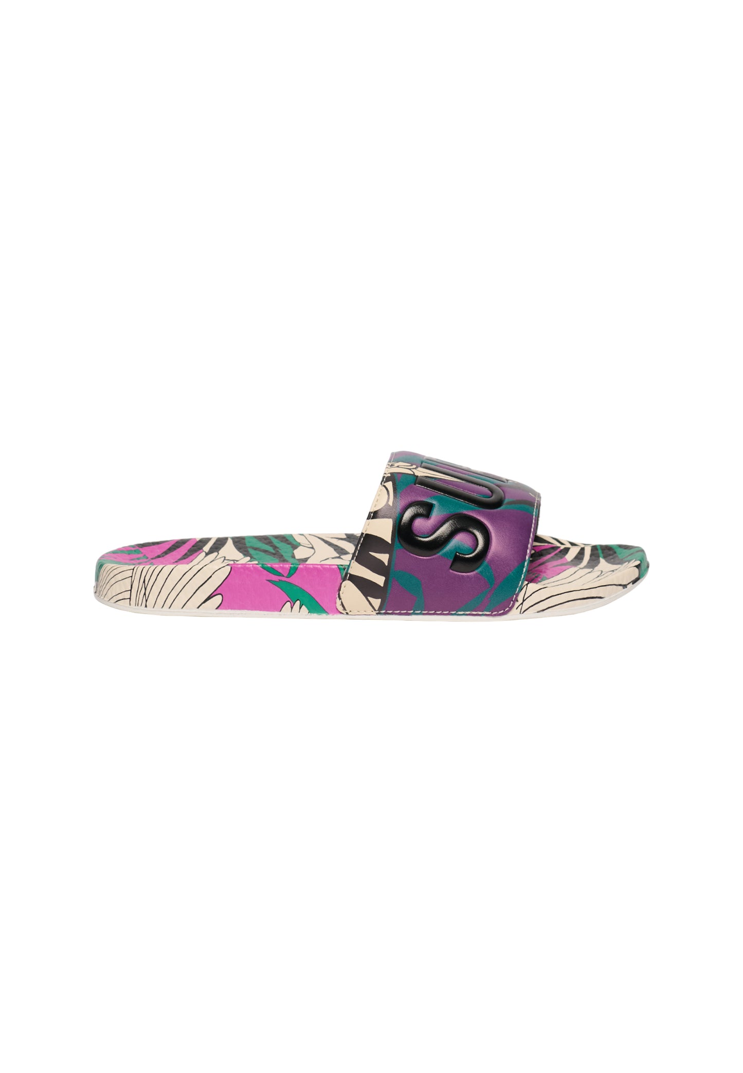All Over Printed Pool Sliders