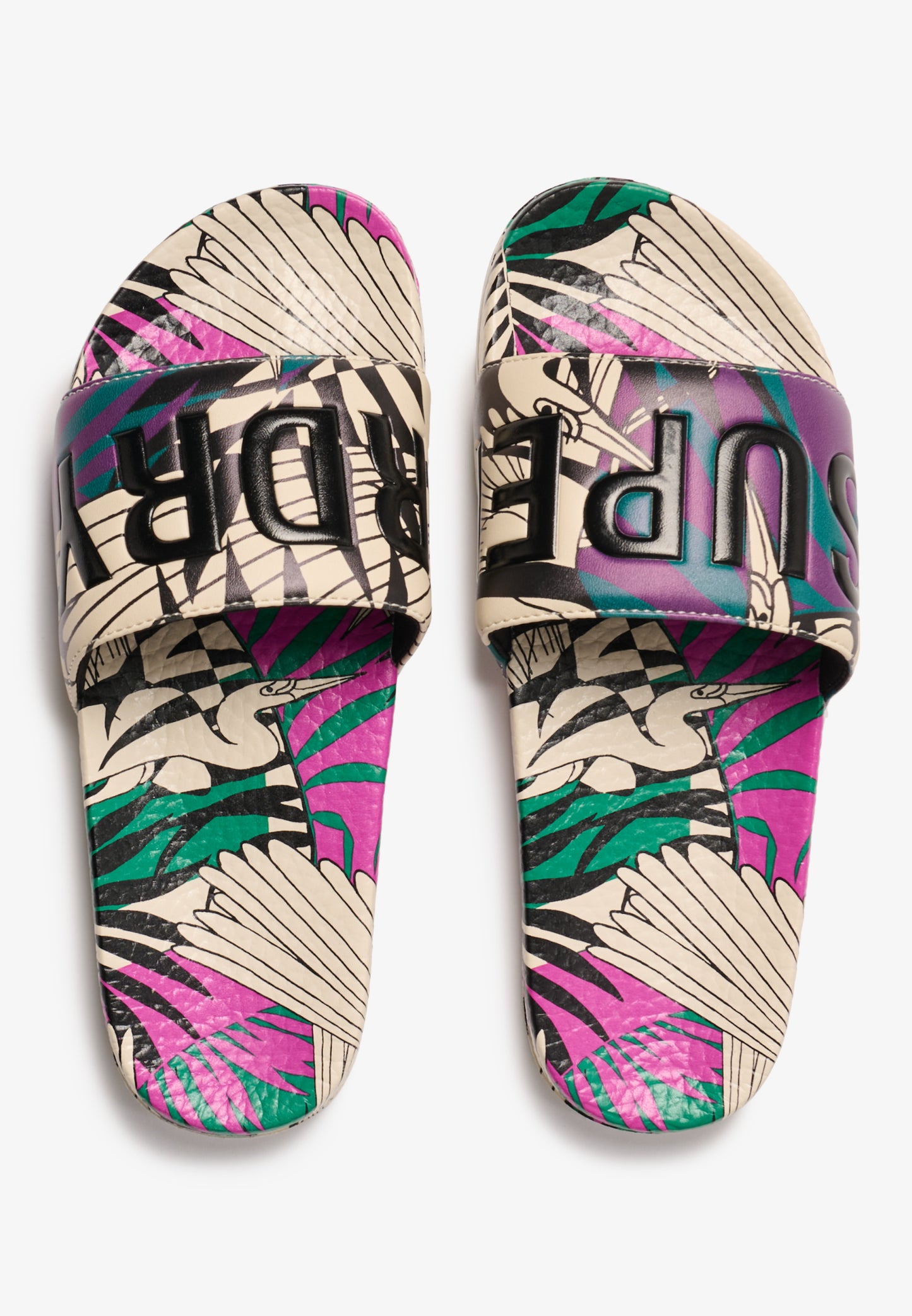 All Over Printed Pool Sliders (1)