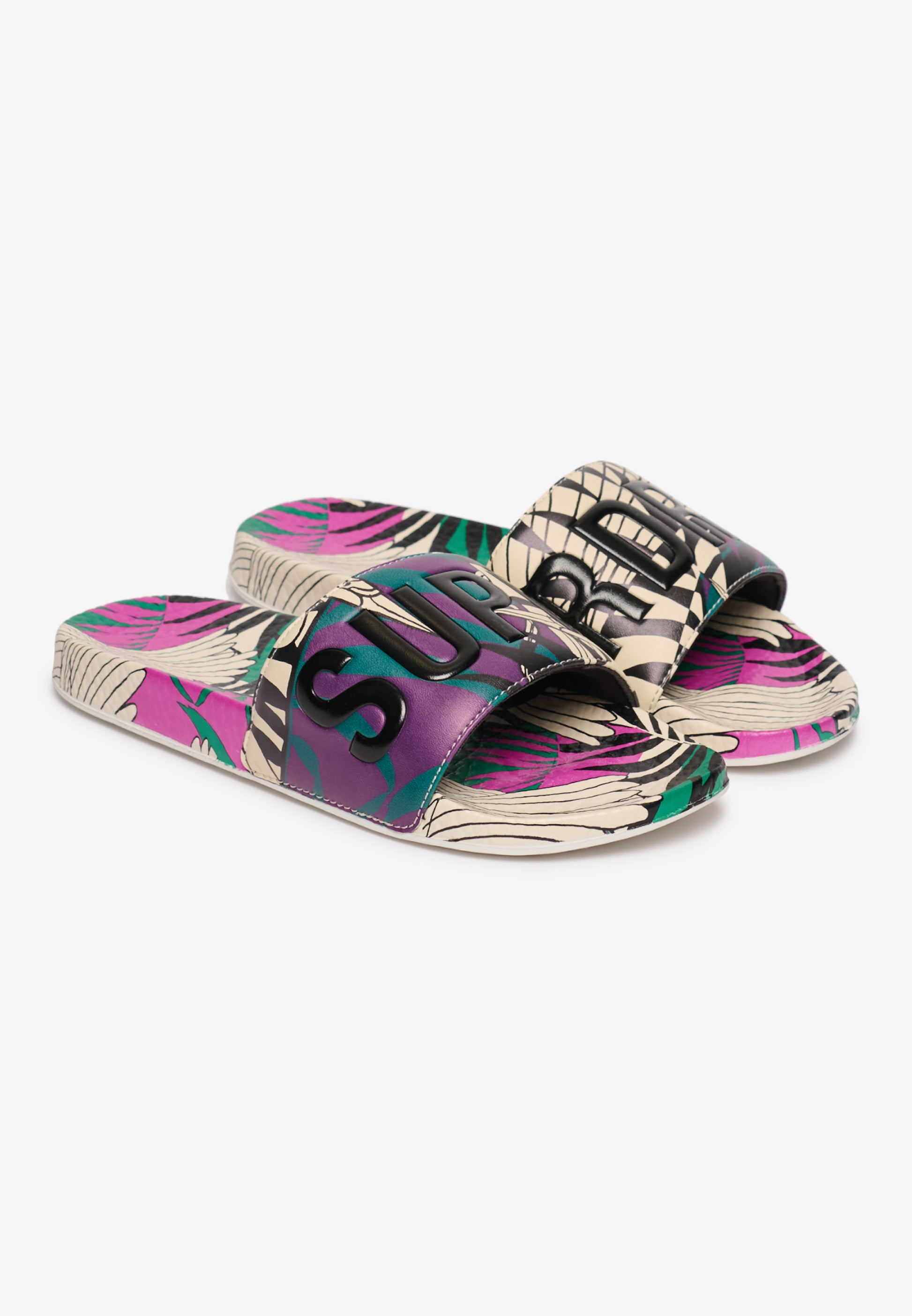 All Over Printed Pool Sliders (6)