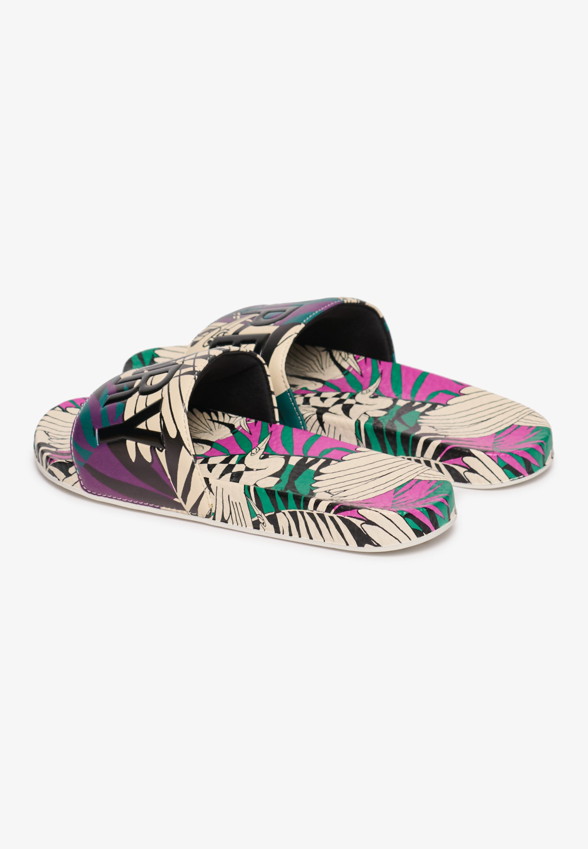 All Over Printed Pool Sliders (7)