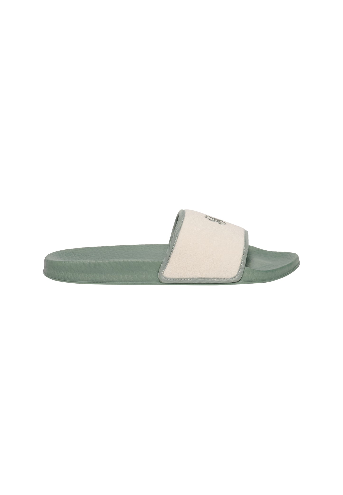 Towelling Pool Slide