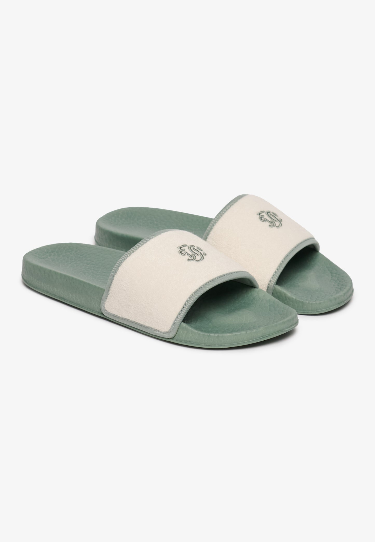 Towelling Pool Slide (6)