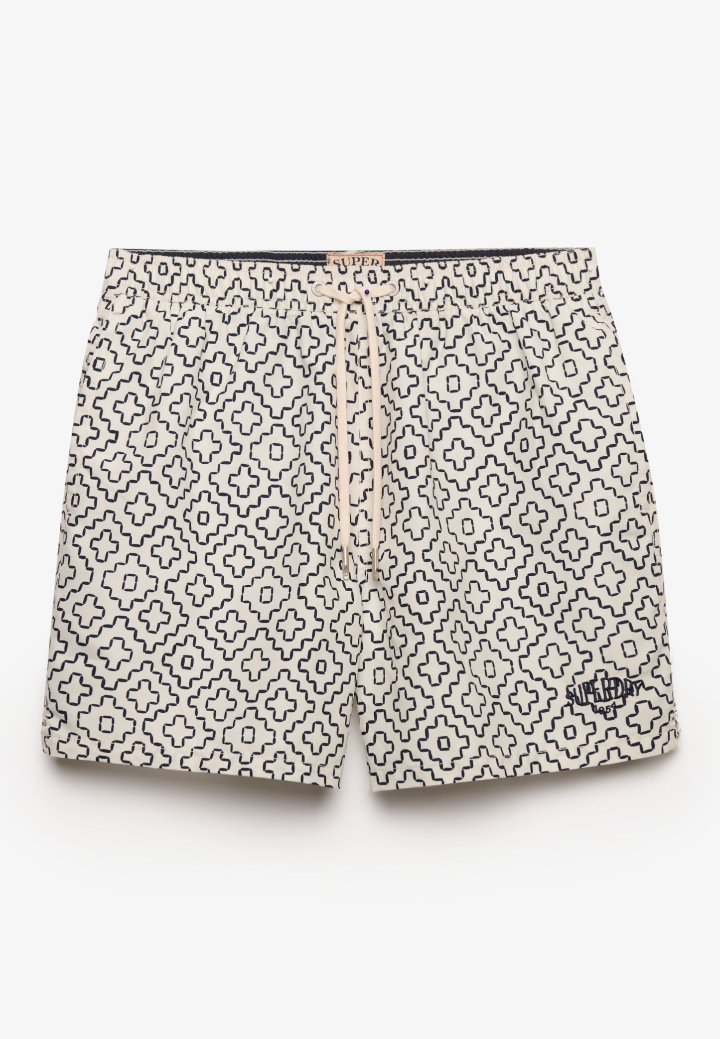 Premium Printed 15-inch Swim Shorts