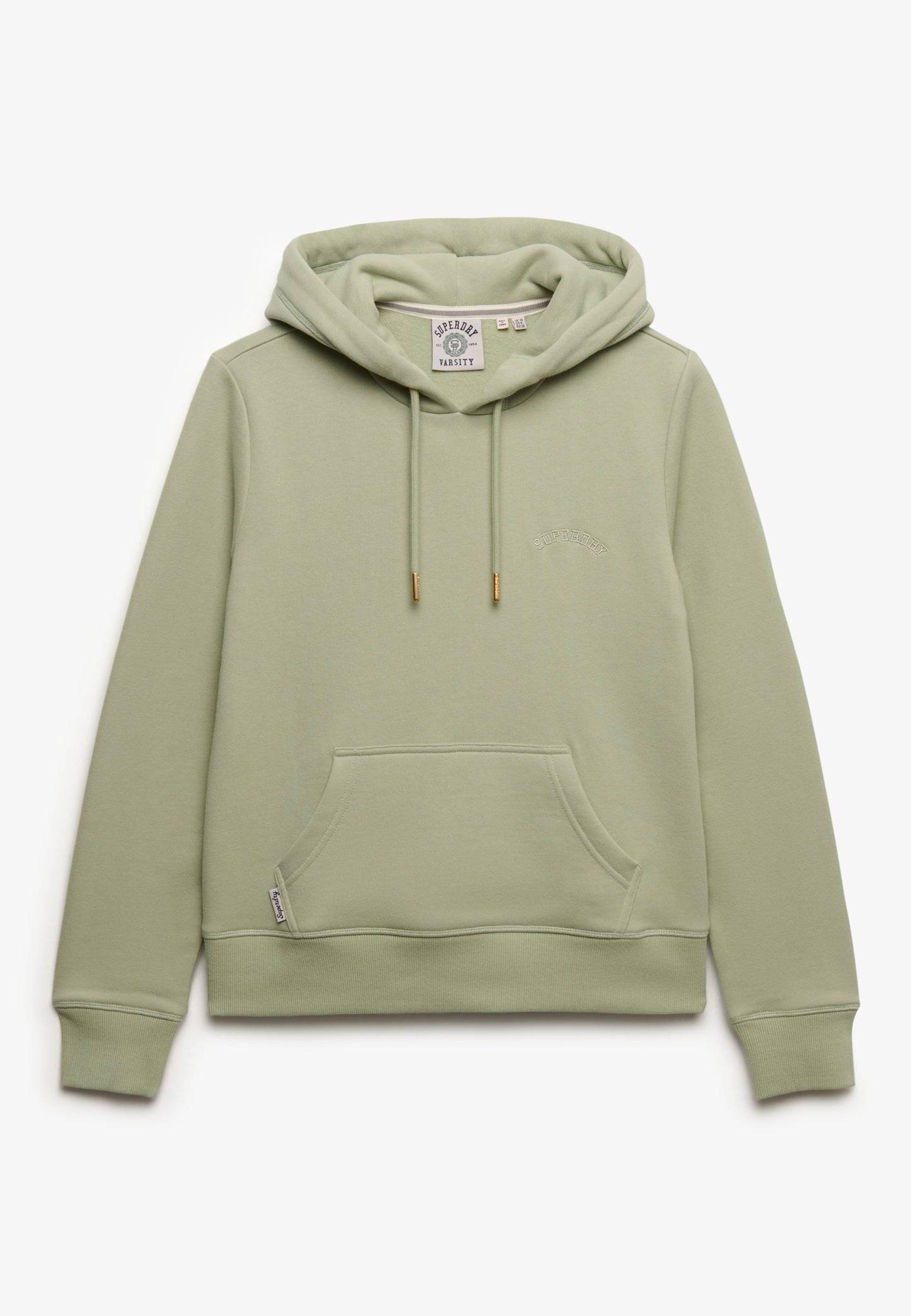 Essential Logo Embroidered Hoodie (5)