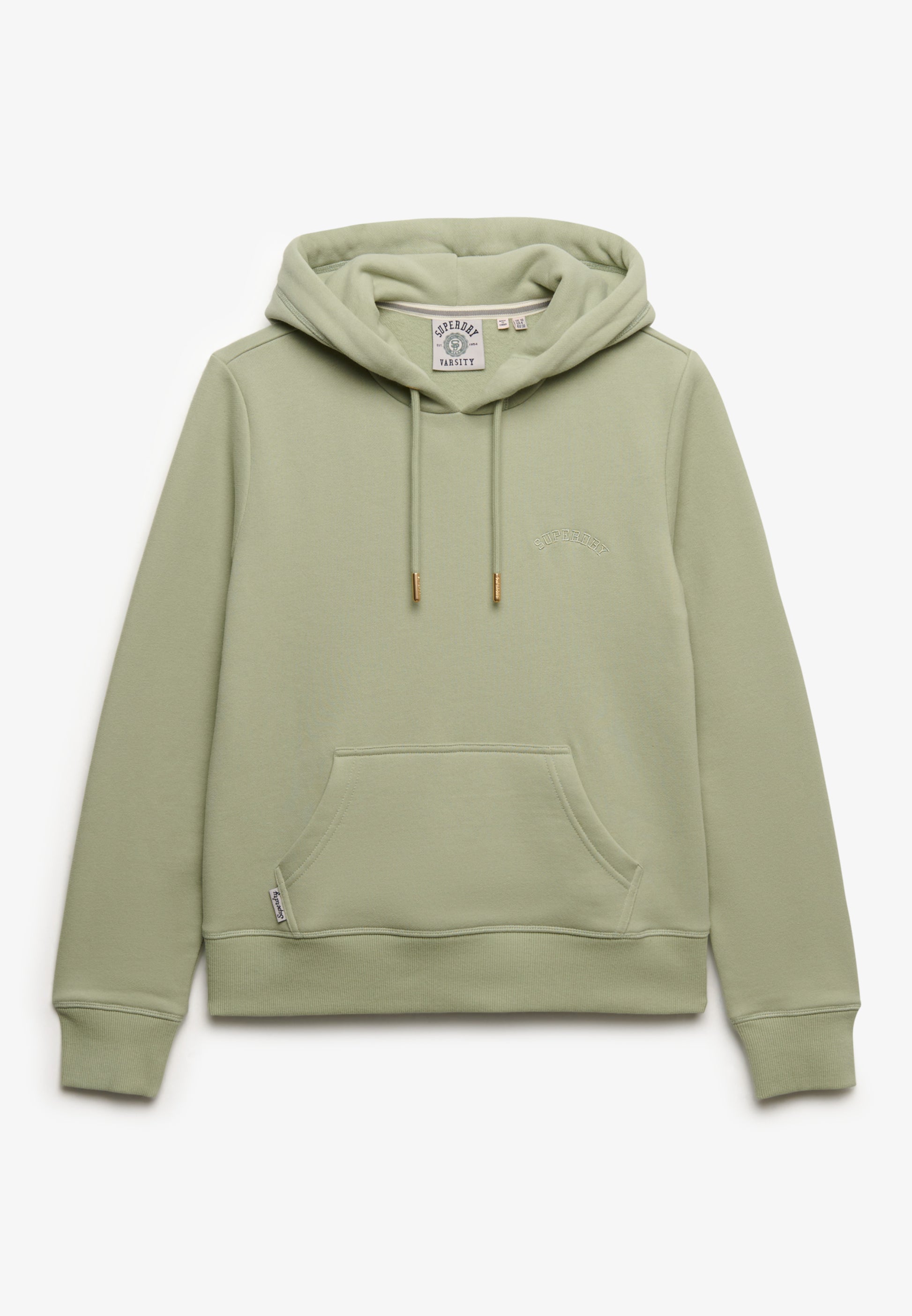 Essential Logo Embroidered Hoodie (5)