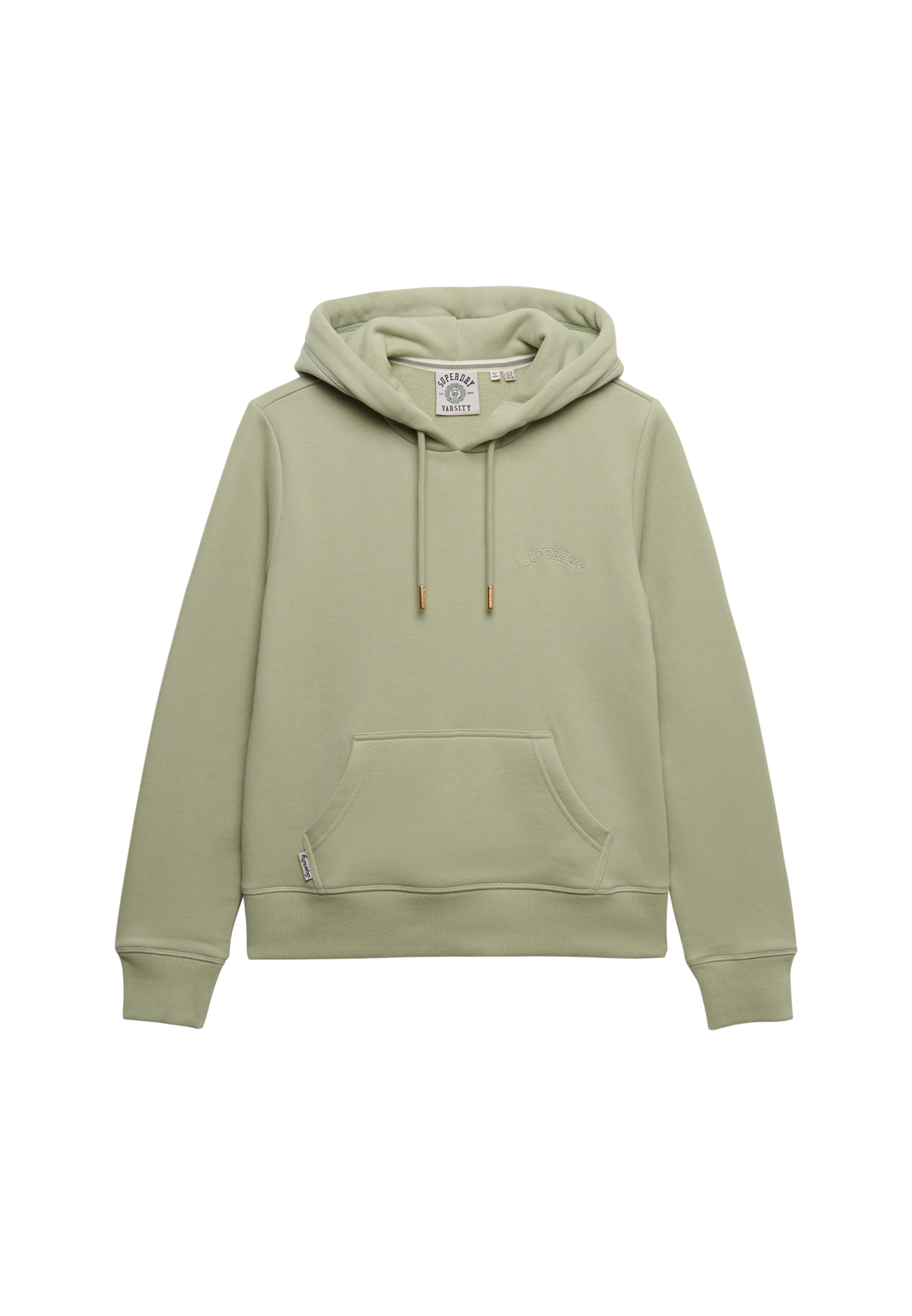 Essential Logo Embroidered Hoodie (6)