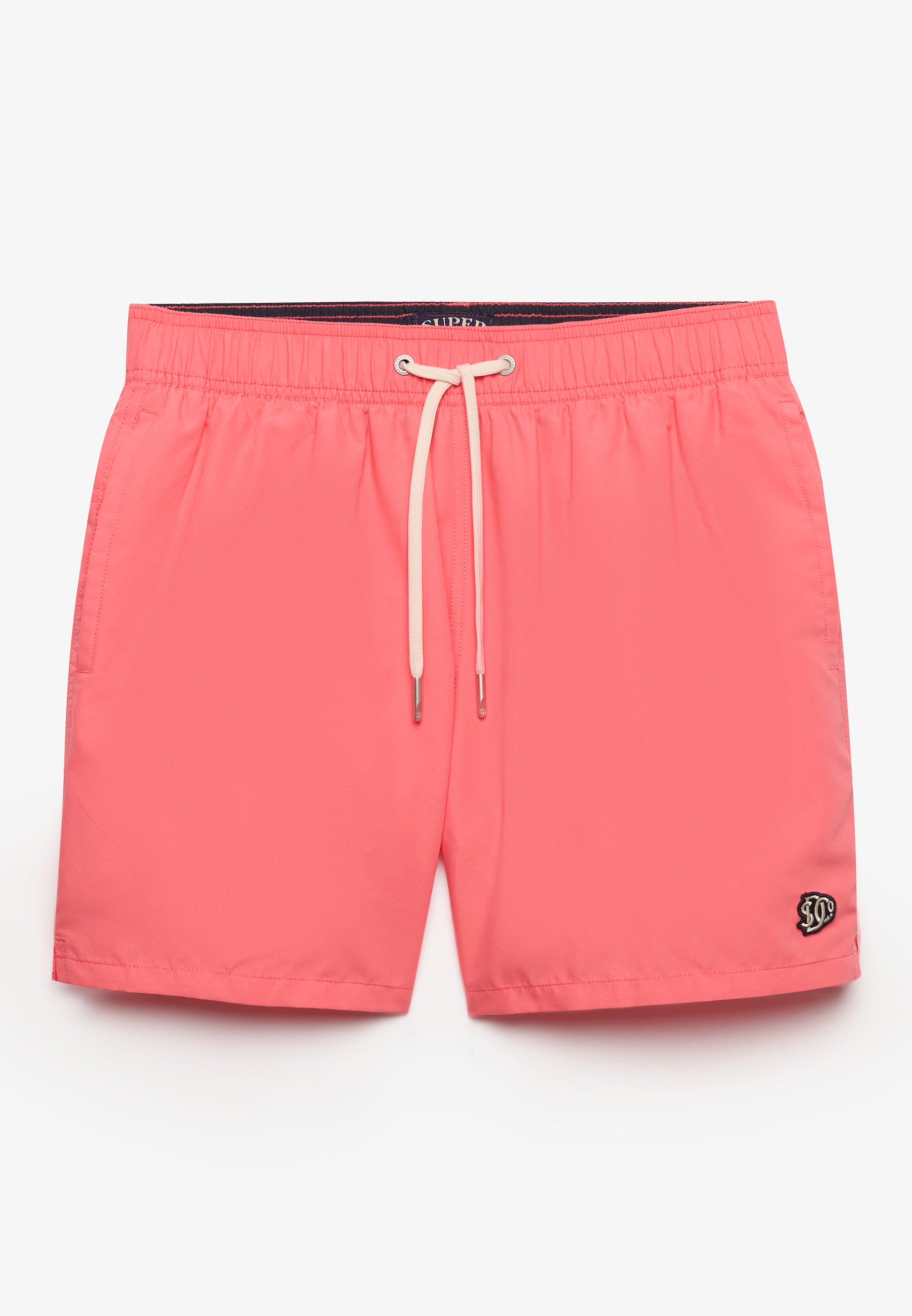 Embroidered Logo 15- Inch Swim Shorts
