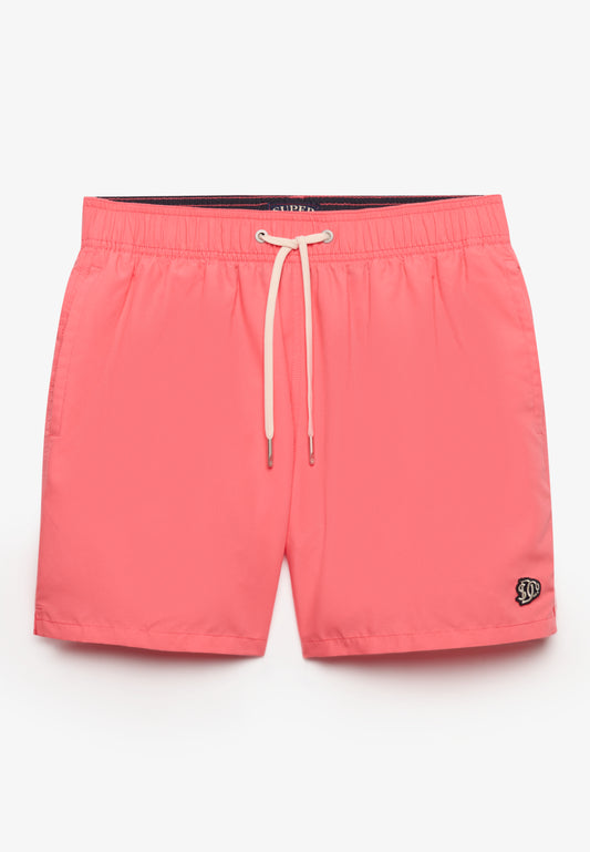 Embroidered Logo 15- Inch Swim Shorts