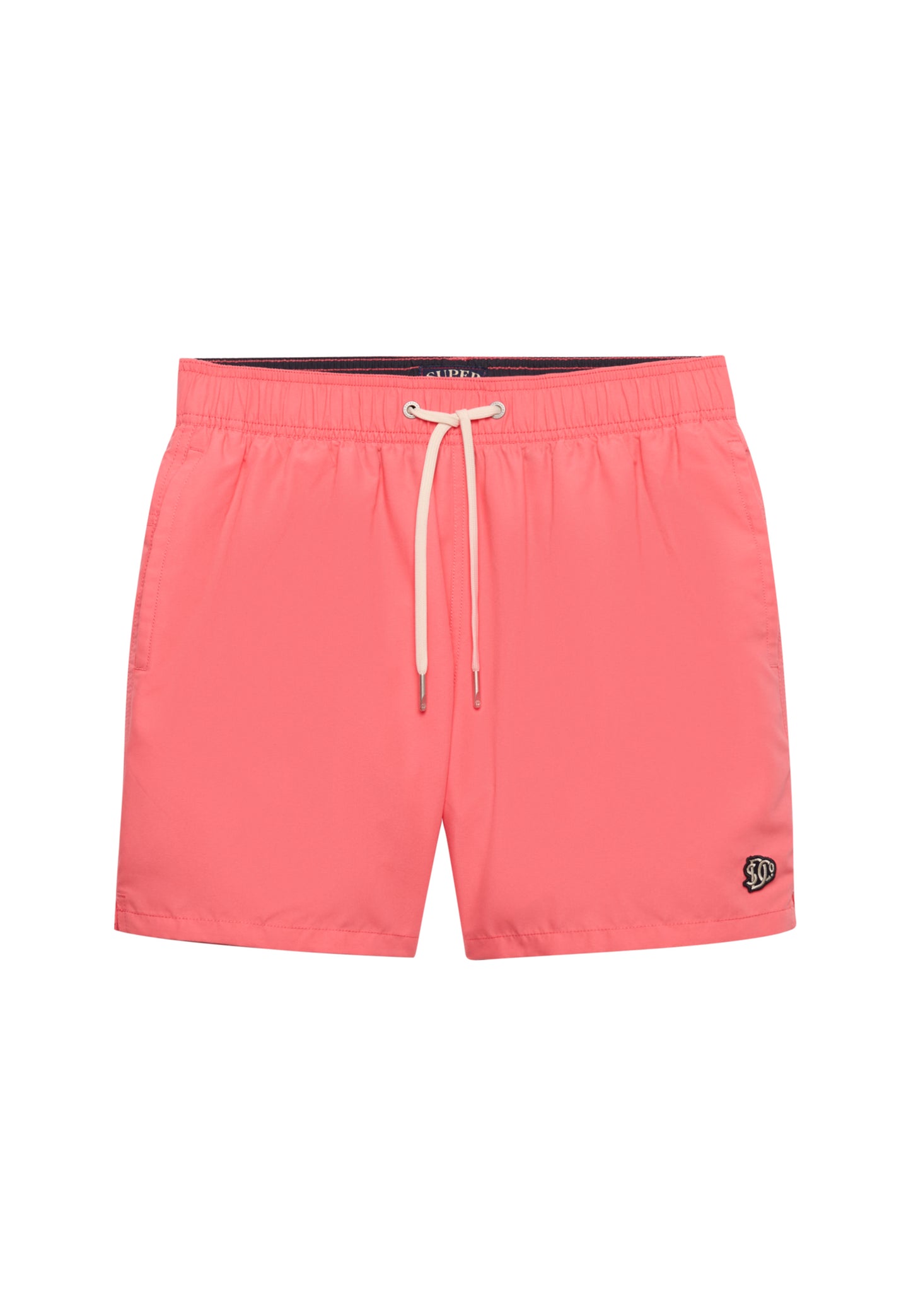Embroidered Logo 15- Inch Swim Shorts (1)