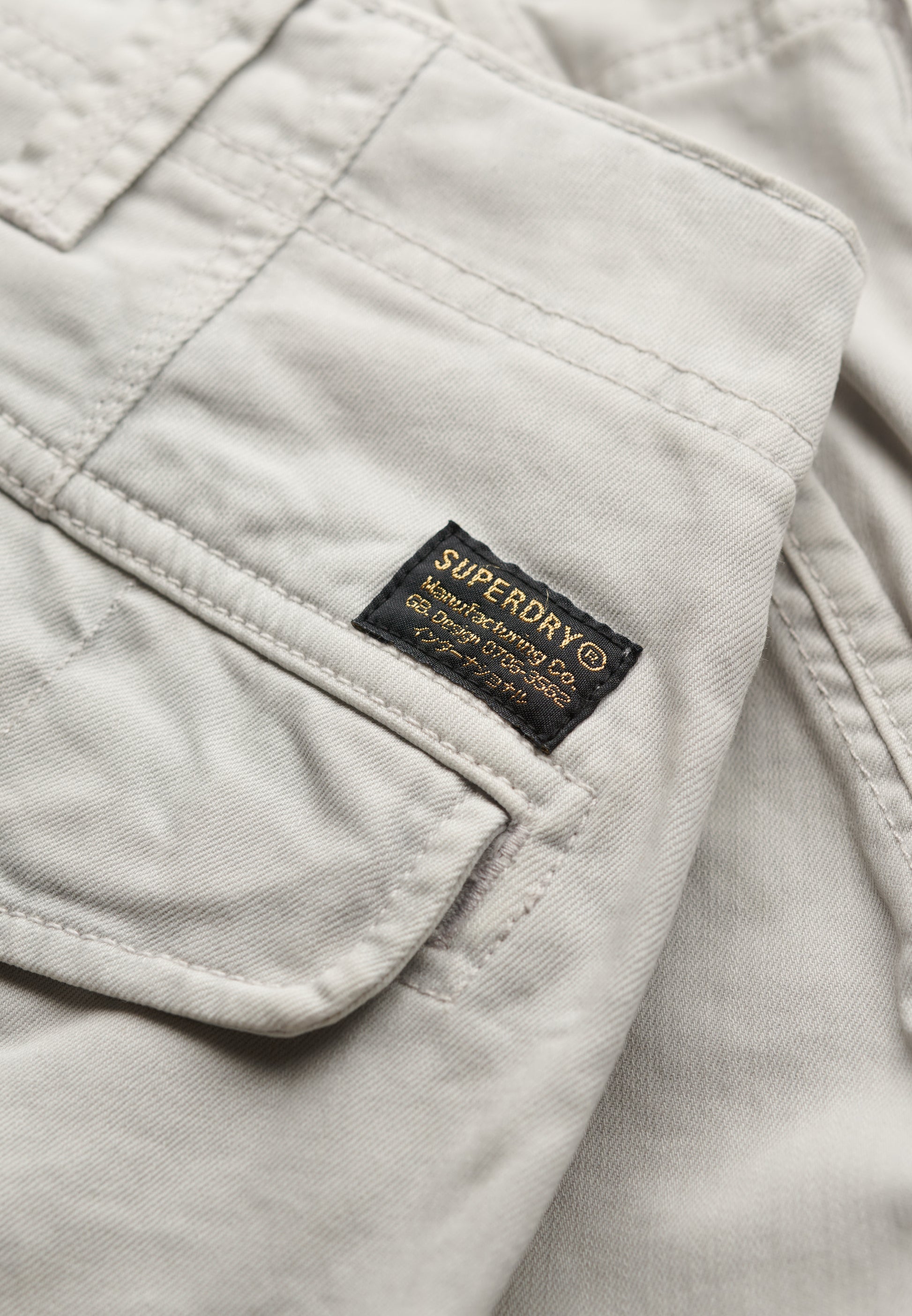 Utility Chino Trousers (2)