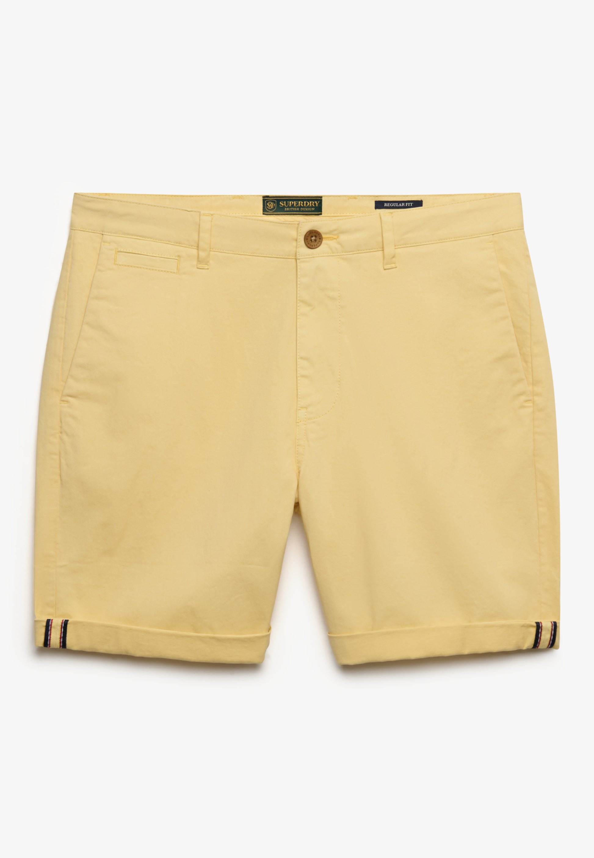 Premium Regular Chino Shorts