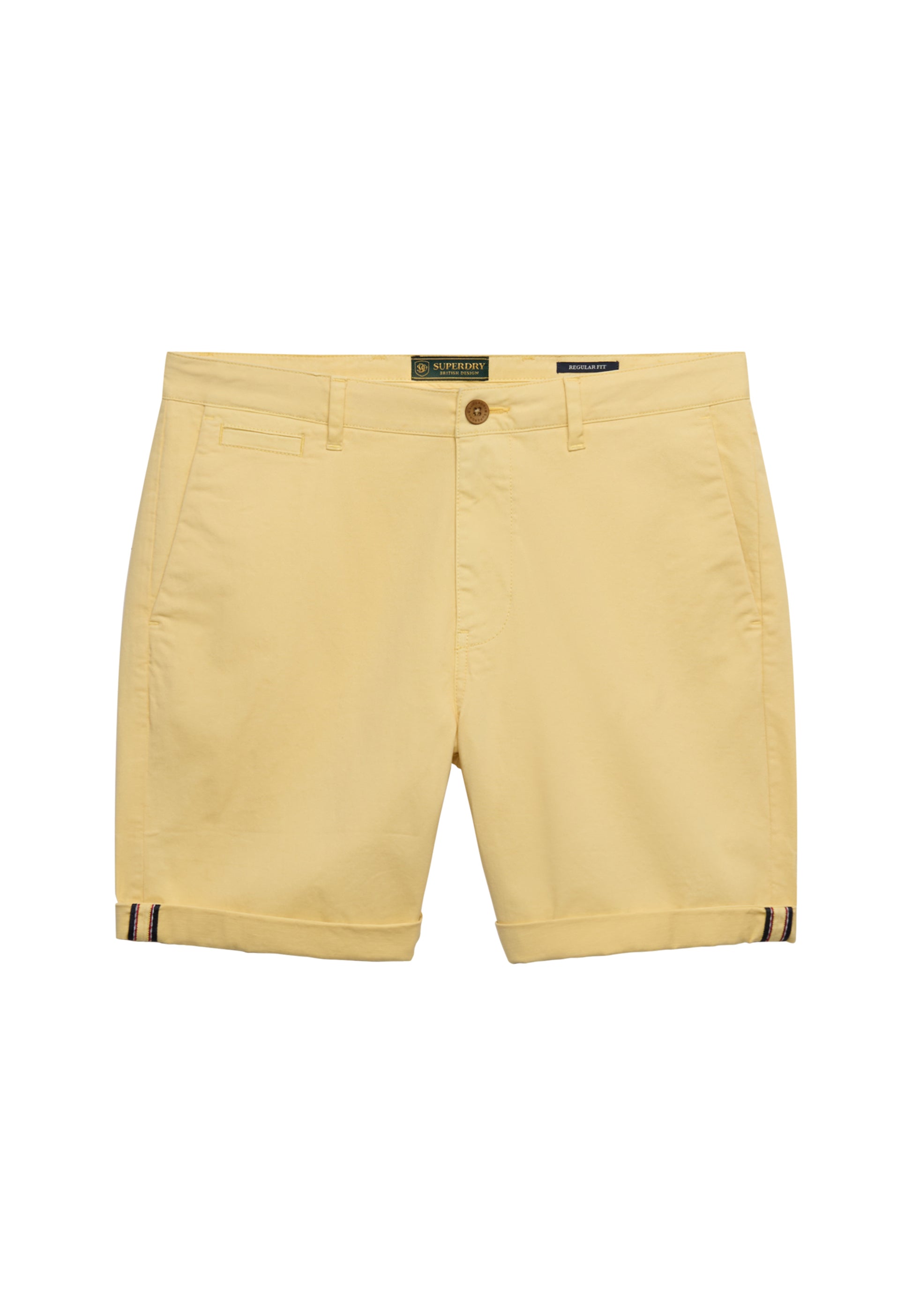 Premium Regular Chino Shorts (1)