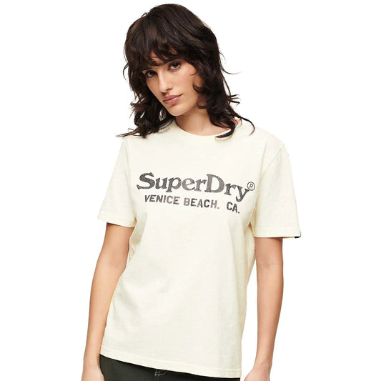 Metallic Venue Relaxed Tee