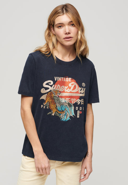 Tokyo Relaxed T-Shirt