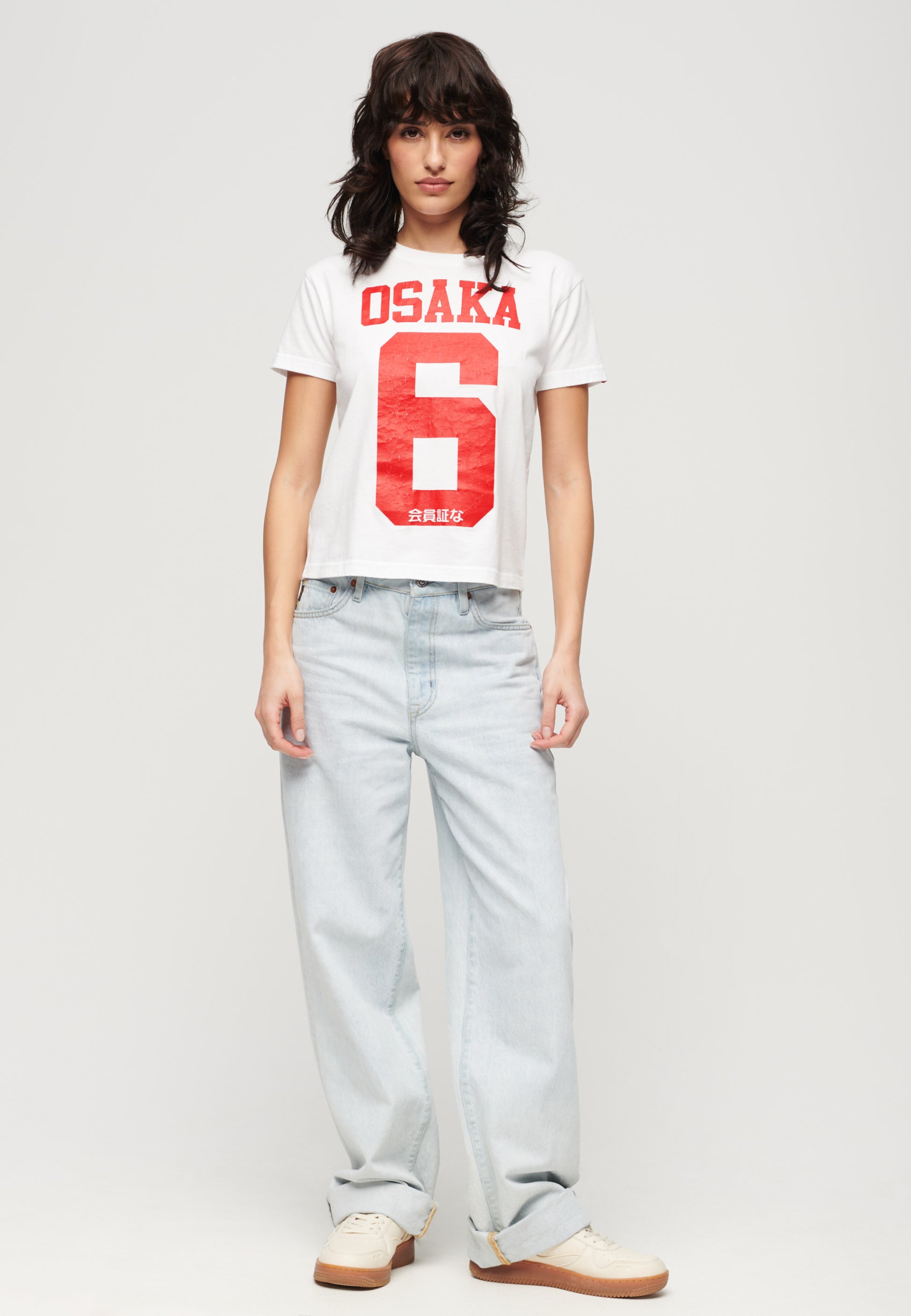 Osaka 6 Crack Print 90S Tee (1)