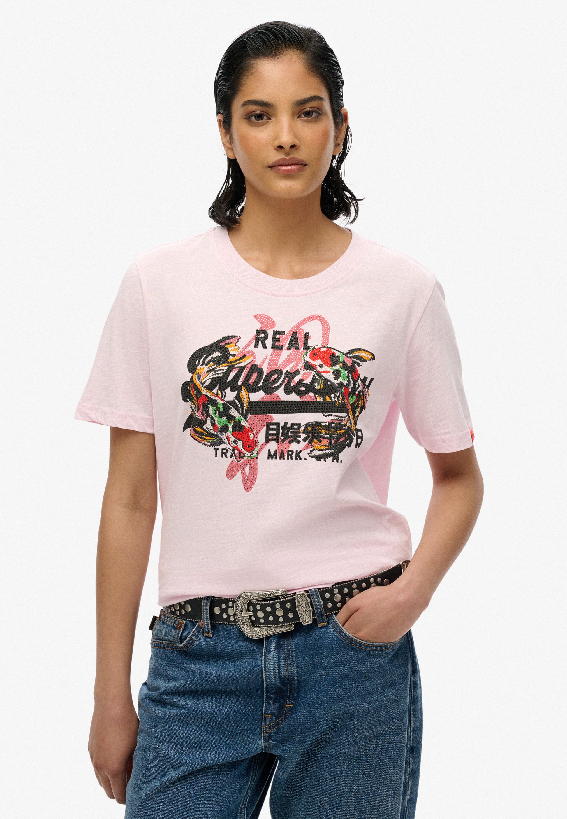 Vitage Tokyo Relaxed T-Shirt