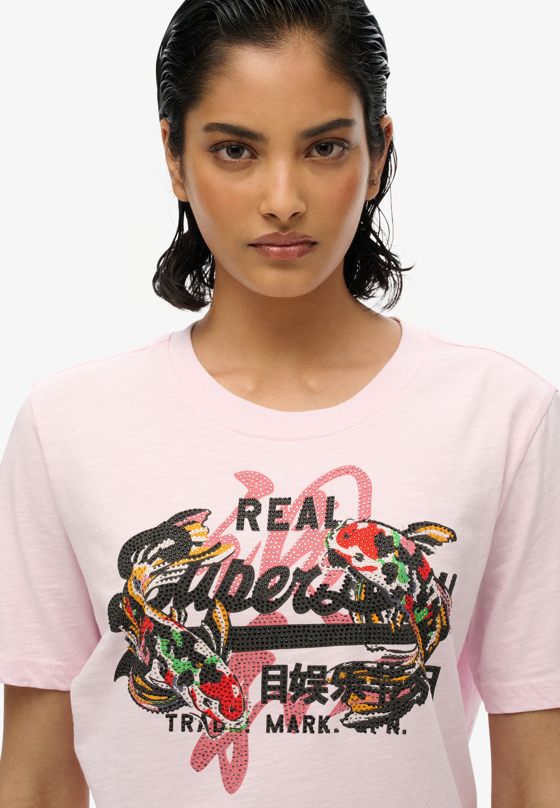 Vitage Tokyo Relaxed T-Shirt (1)