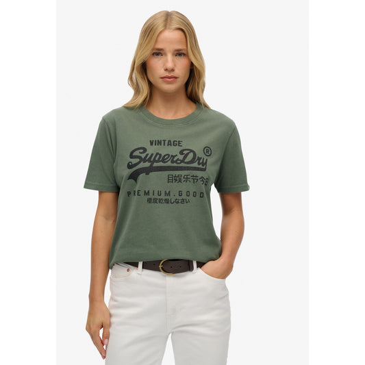 Embellished Relaxed T-shirt