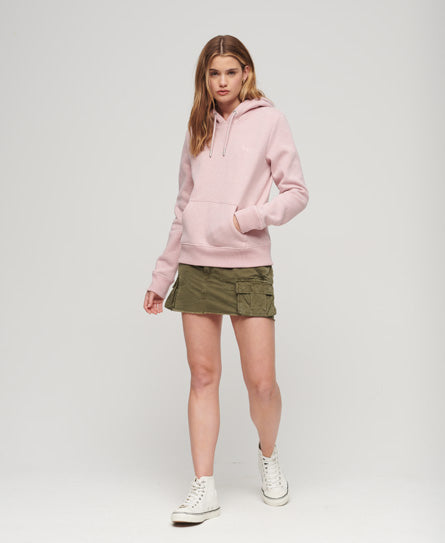 Essential Logo Hoodie (2)