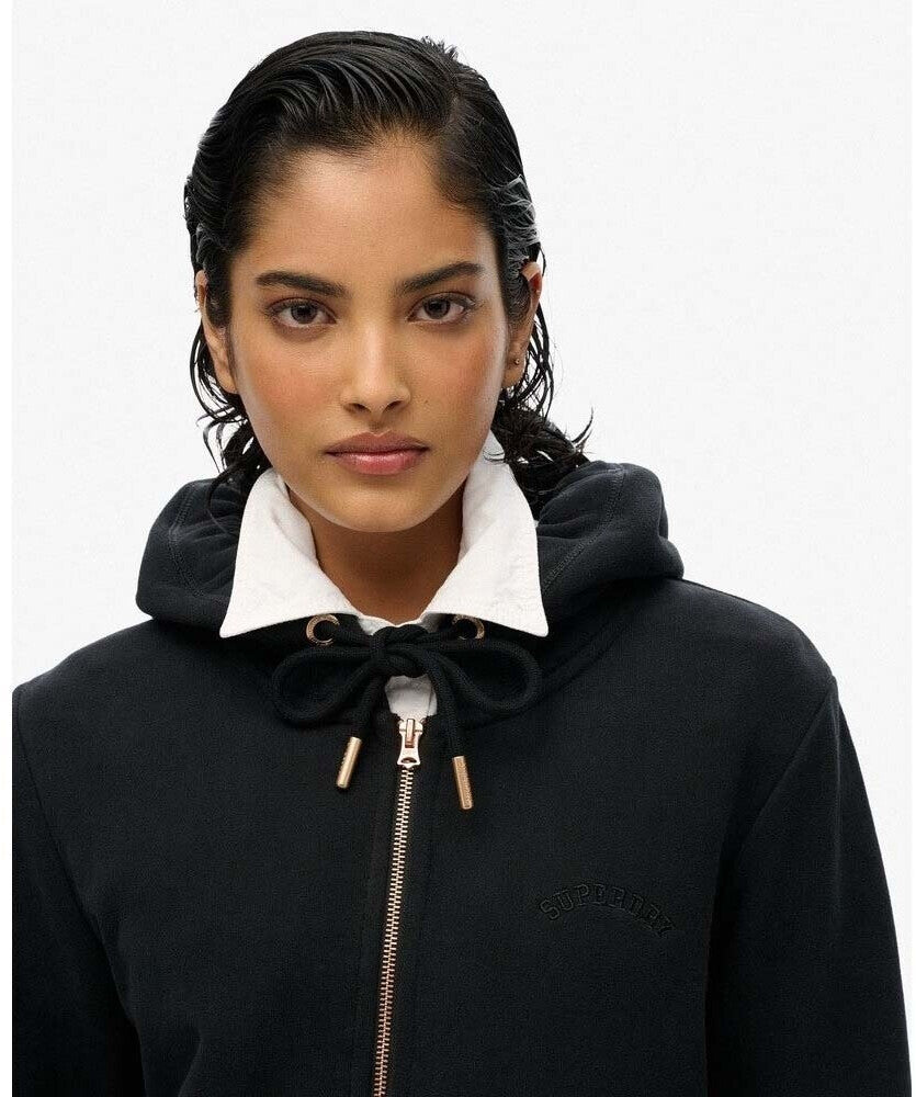 Essential Logo Zip Hoodie (2)