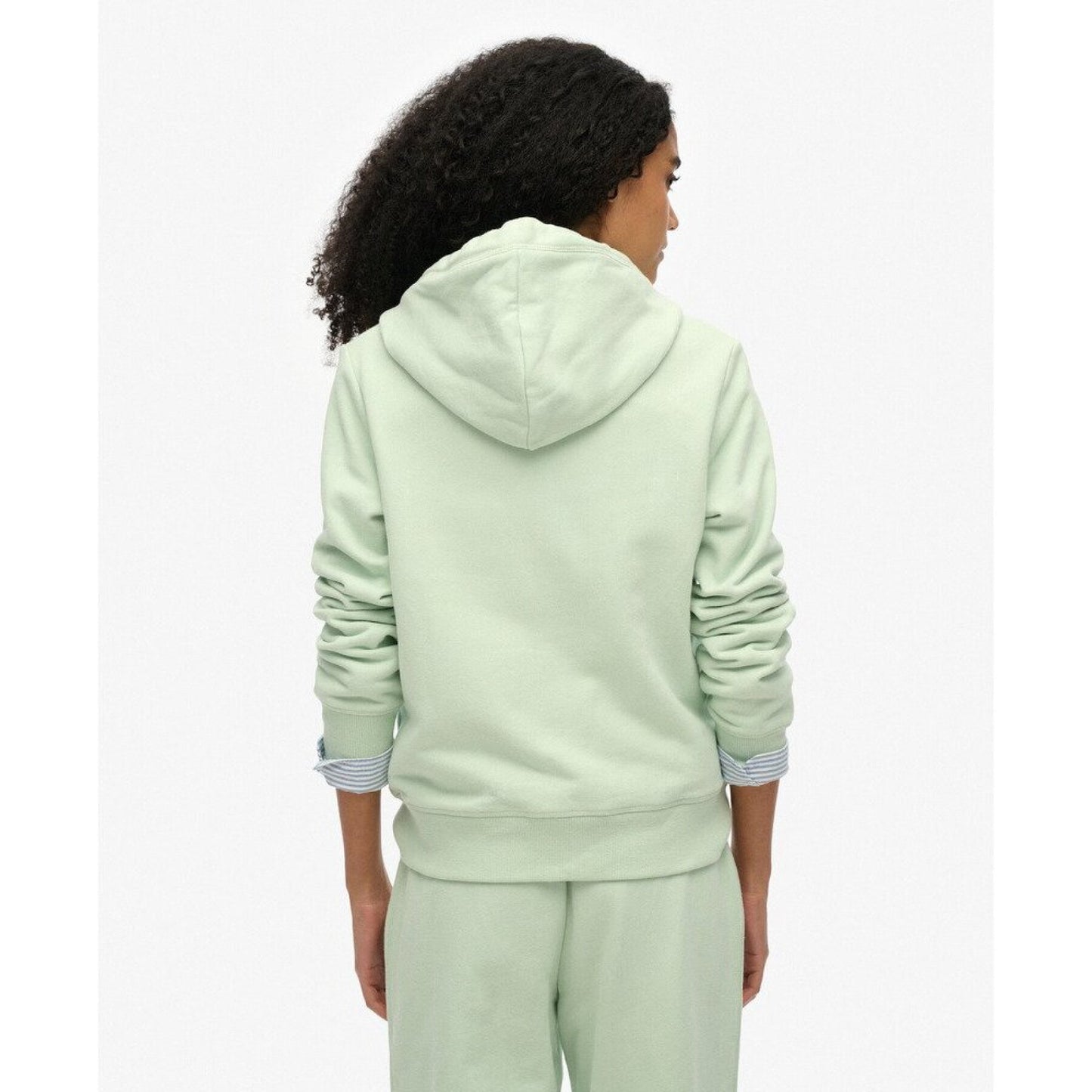 Essential Logo Zip Hoodie (2)