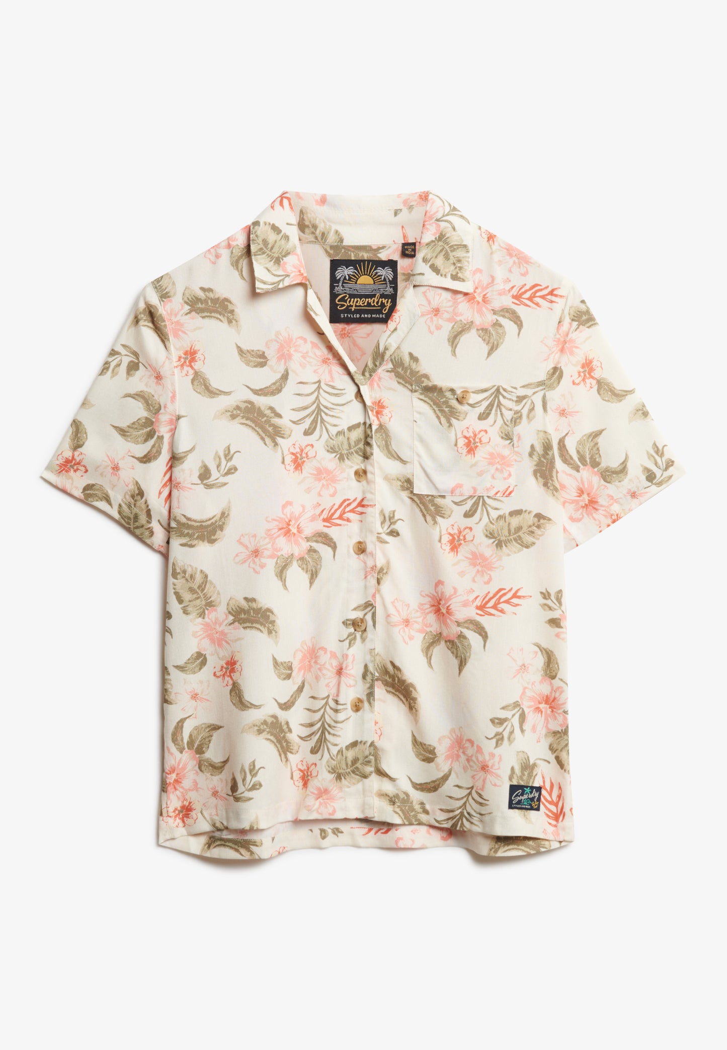 Beach Resort Shirt
