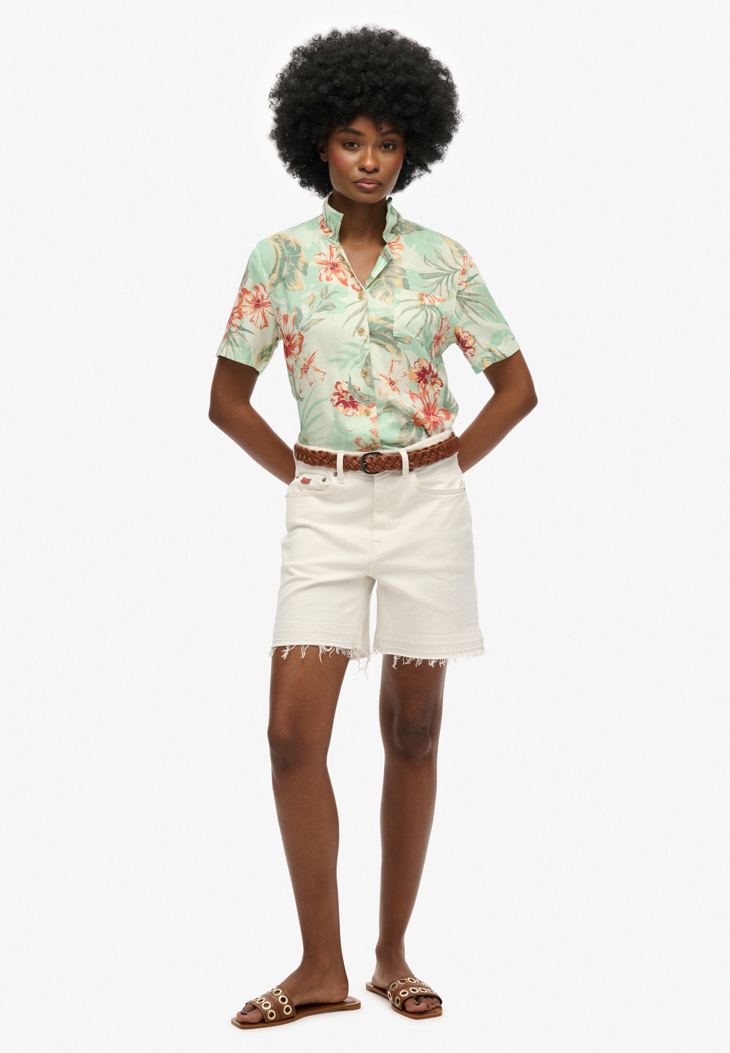 Beach Resort Shirt