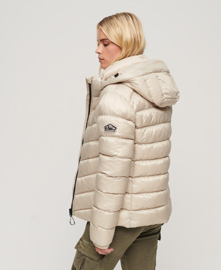 Hooded Fuji Padded Jacket (2)