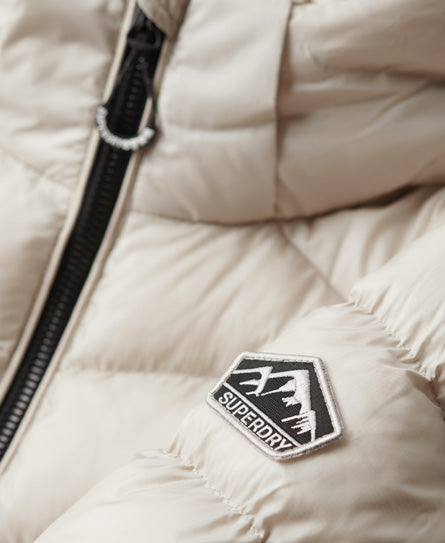 Hooded Fuji Padded Jacket (4)