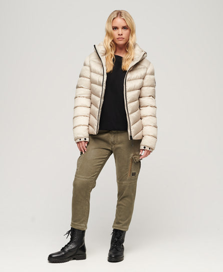 Hooded Fuji Padded Jacket (5)