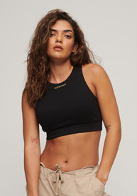 Code Tech Elastic Bra Top