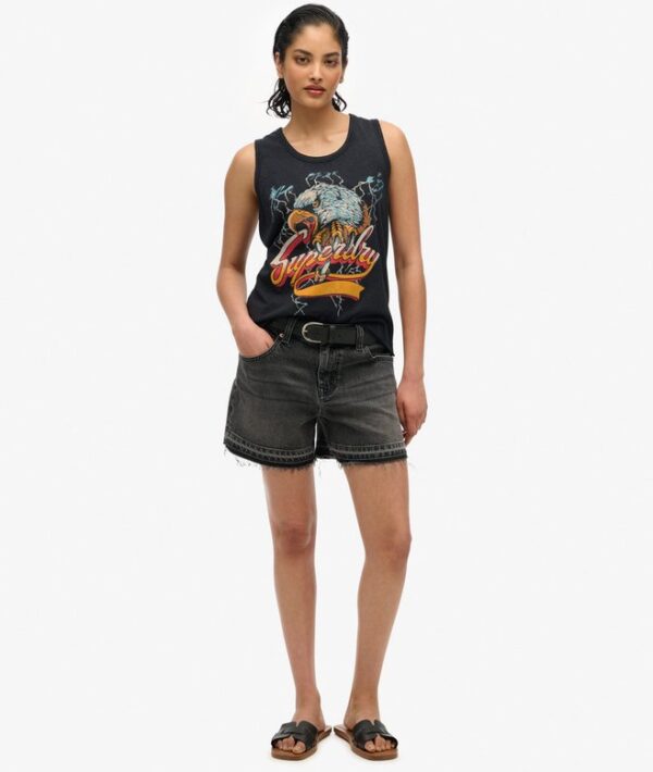 Biker Rock Racer Vest (3)