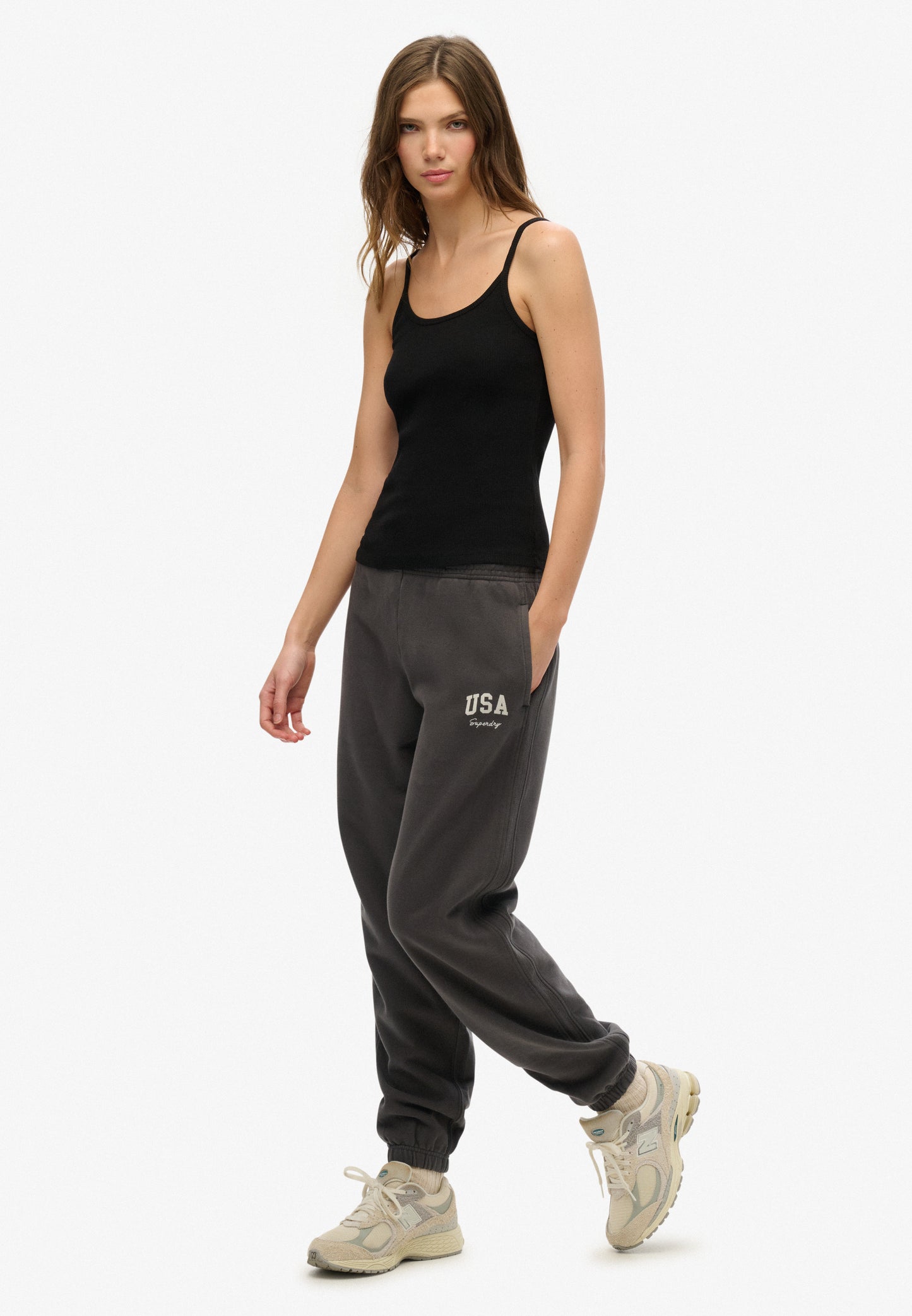 Athletic Essential Boyfriend Joggers (1)