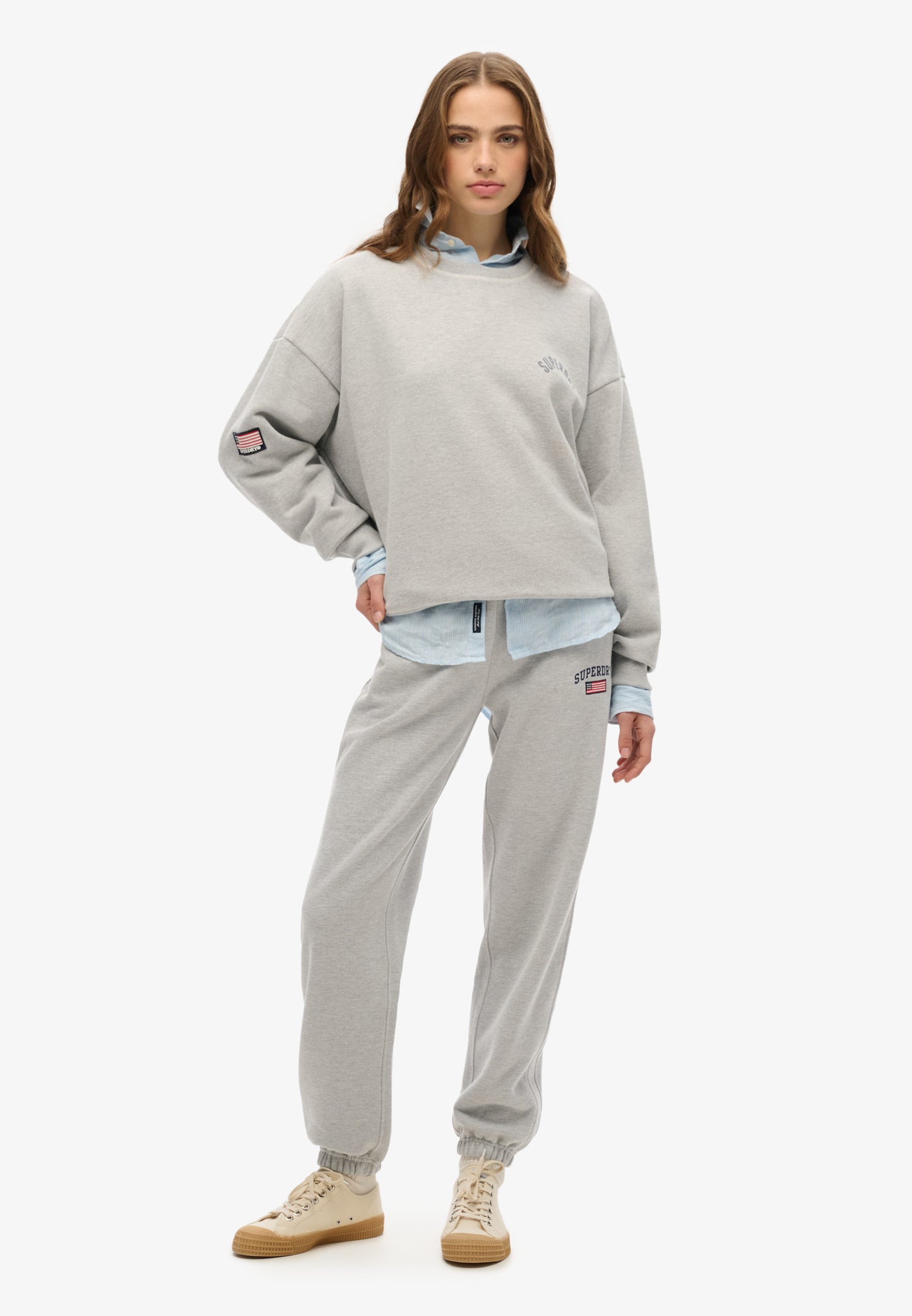 Athletic Essentials Boyfriend Joggers (3)