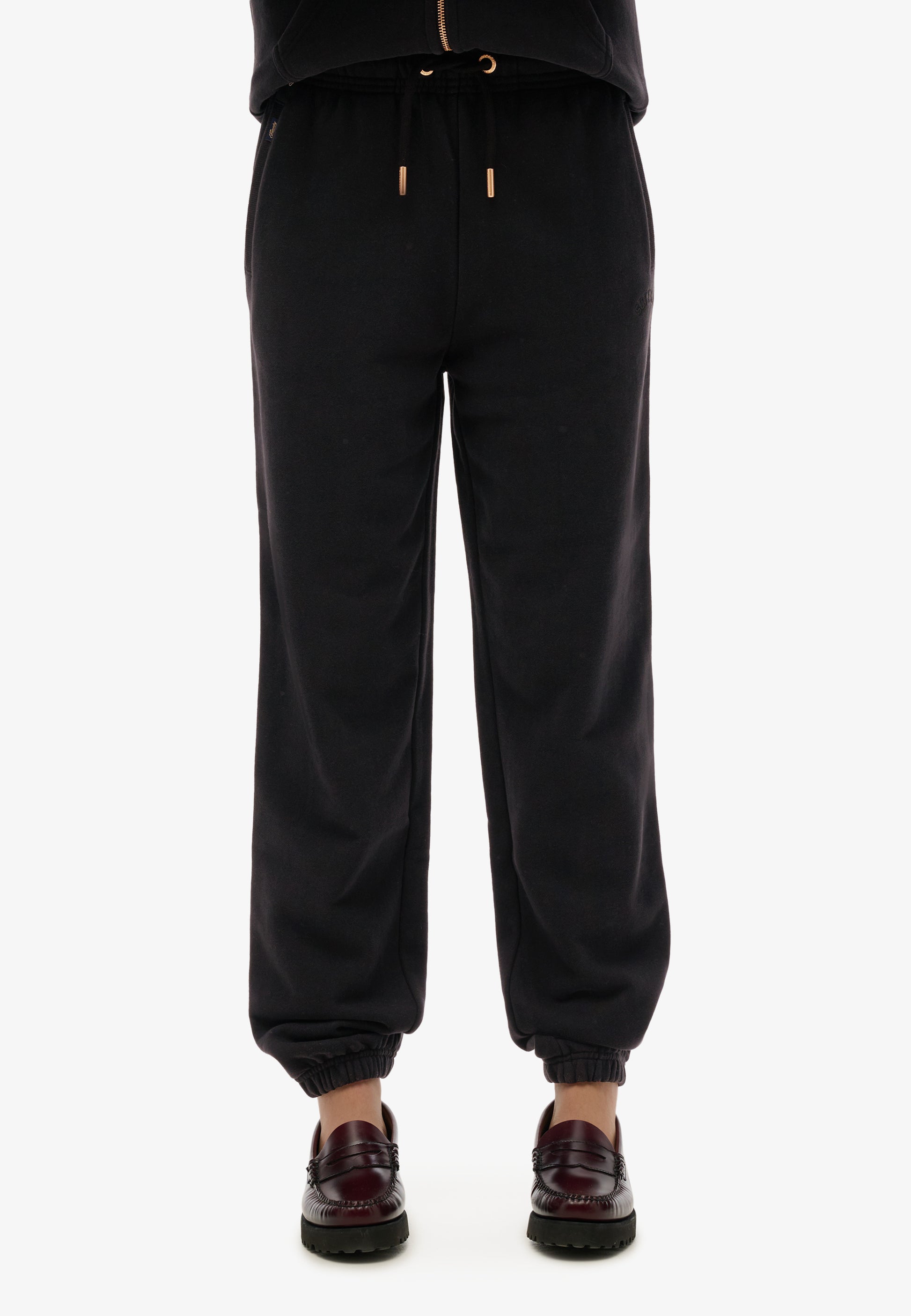 Athletic Essentials Logo Joggers (1)