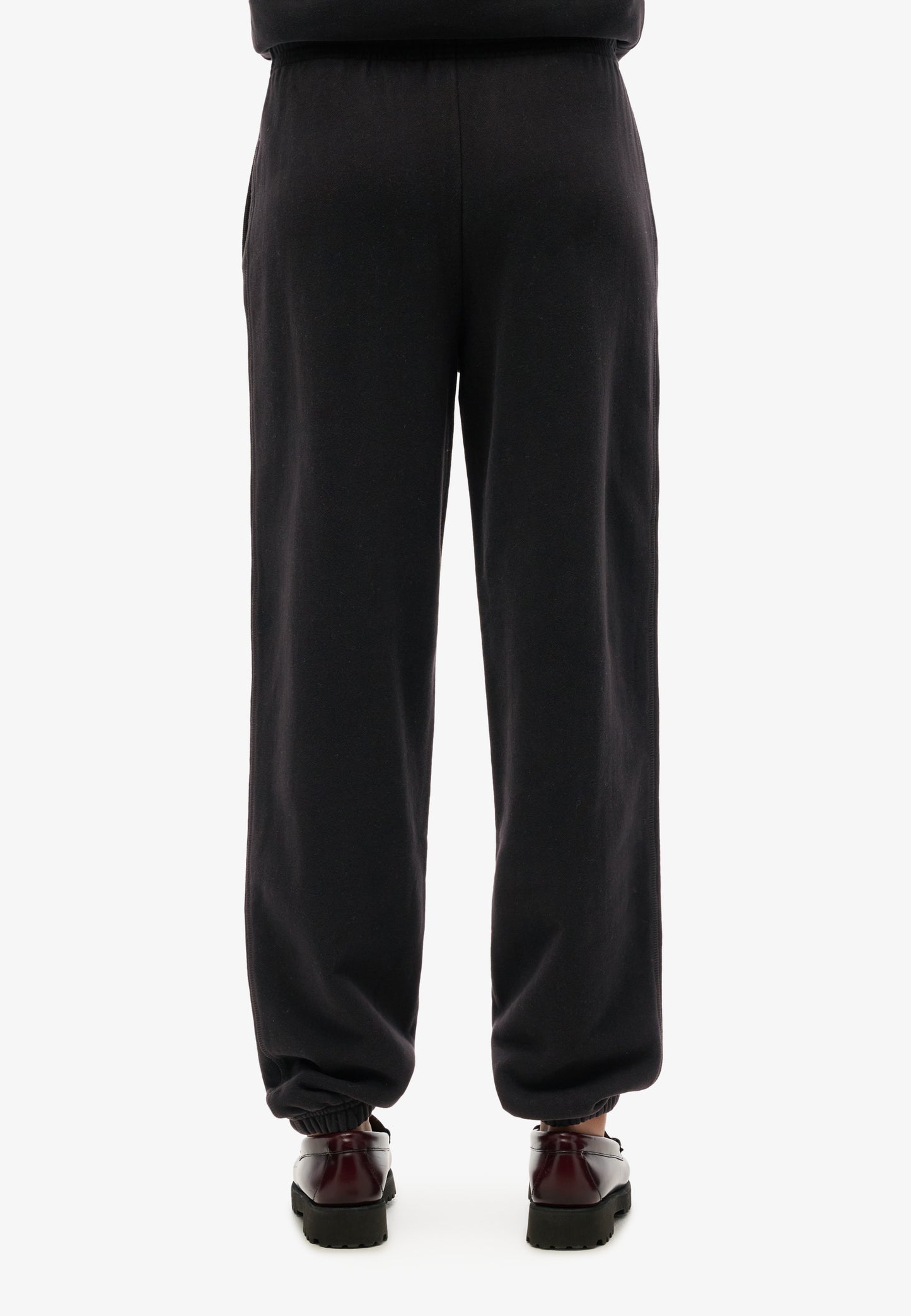 Athletic Essentials Logo Joggers (2)