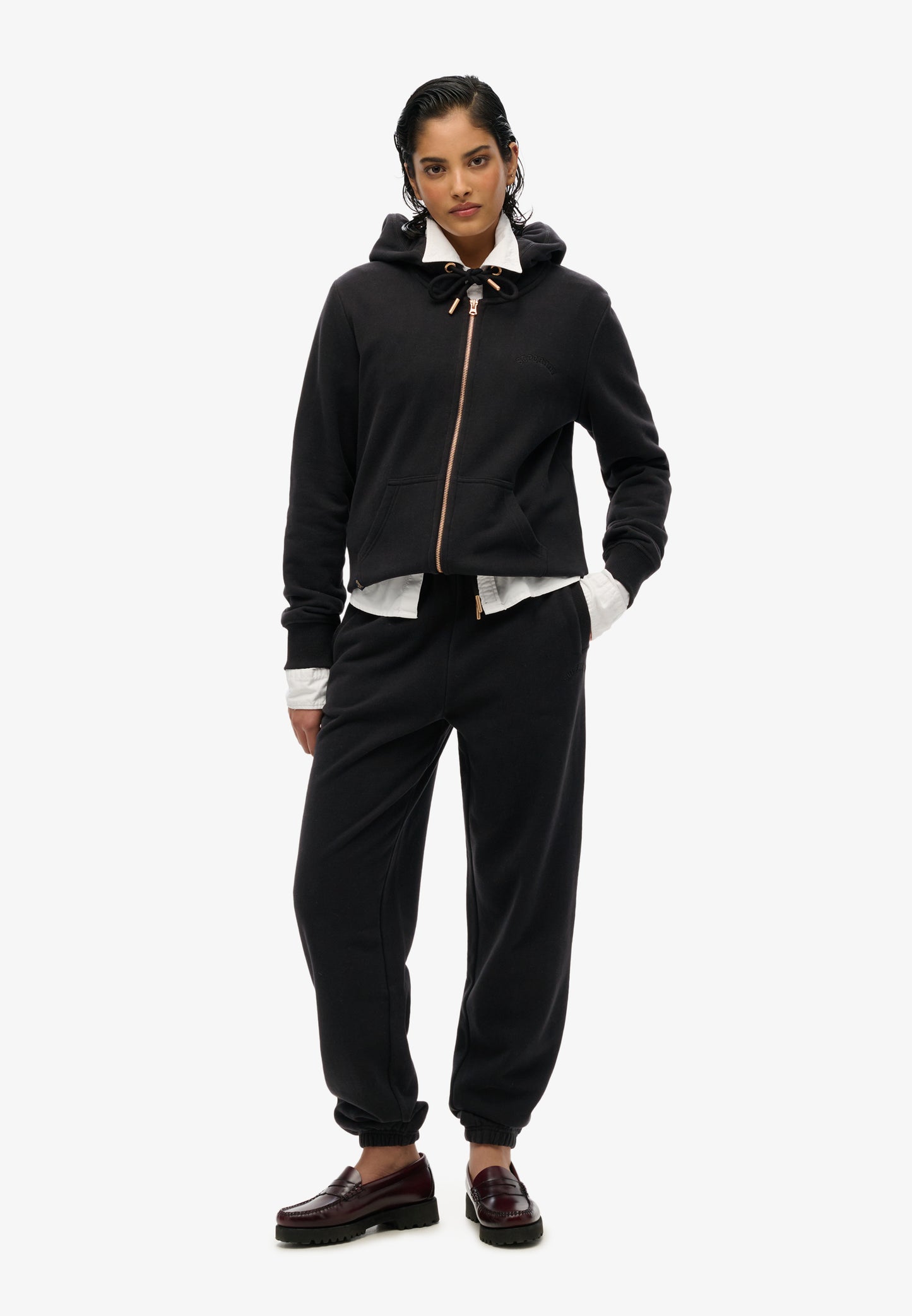 Athletic Essentials Logo Joggers (3)