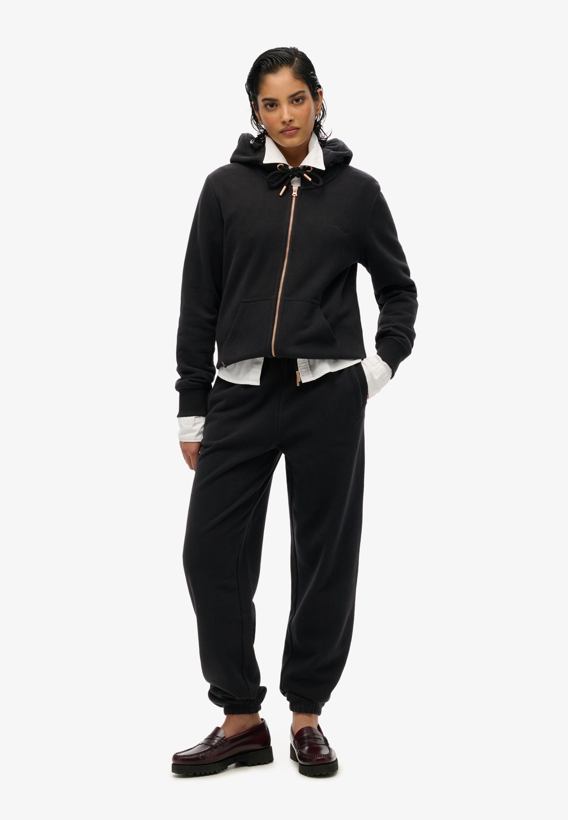 Athletic Essentials Logo Joggers (3)