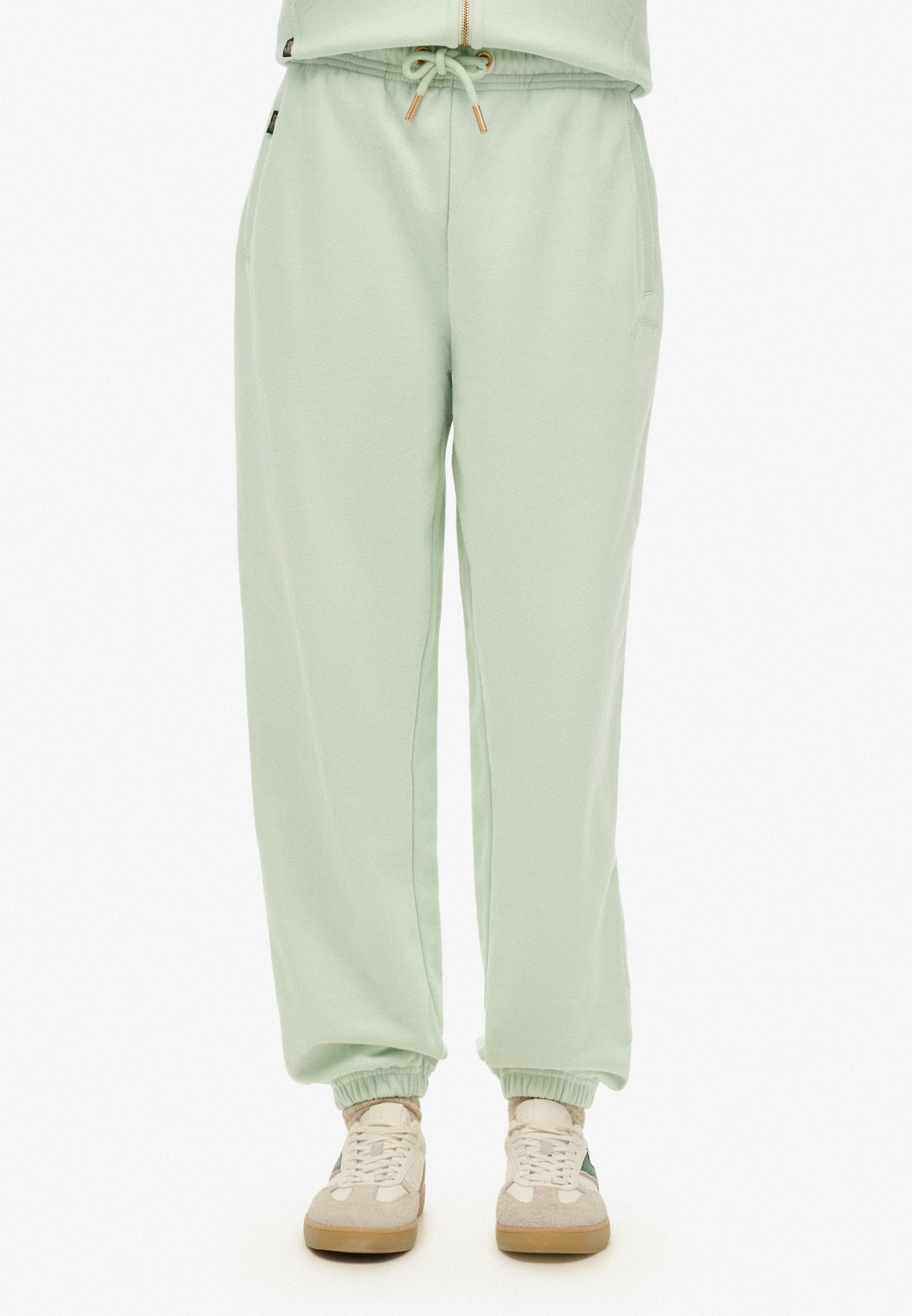 Athletic Essentials Logo Joggers (2)