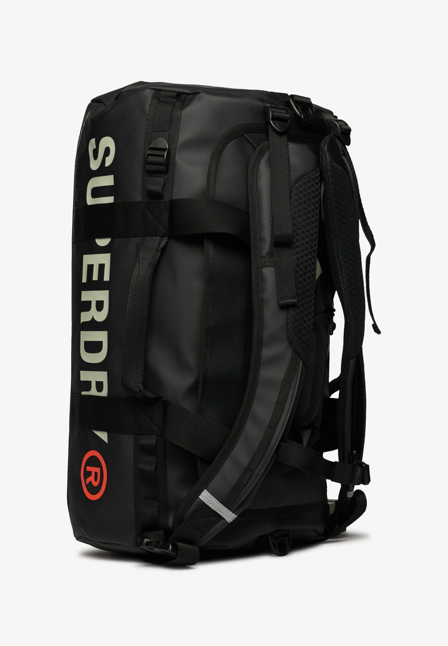 Tarp Barrel Bag