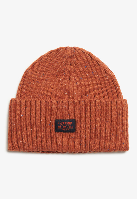 Workwear Nep Knitted Beanie