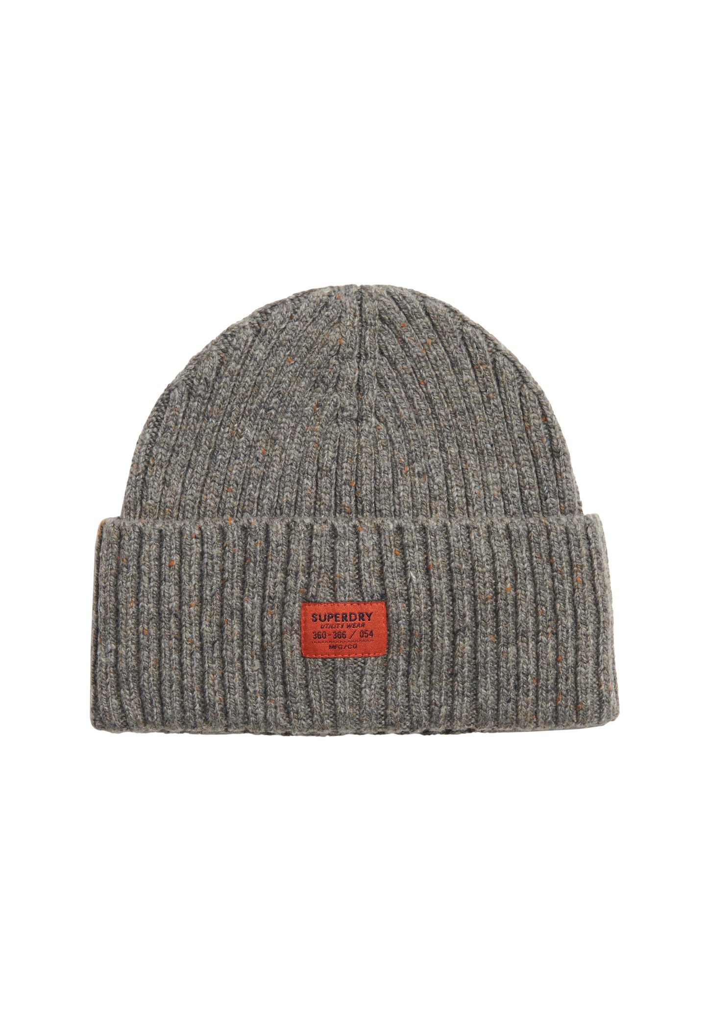 Workwear Nep Knitted Beanie