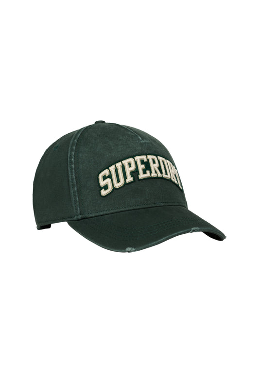 Varsity Logo Trucker Cap